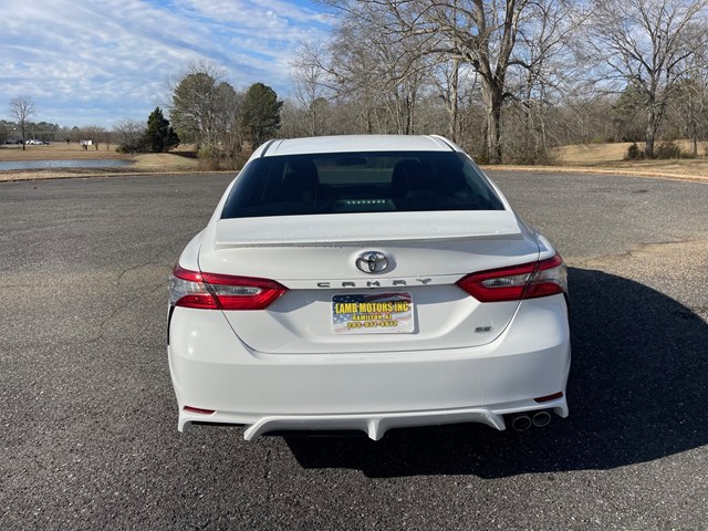 2018 Toyota Camry SE - #676454 - Lamb Motors, Inc.