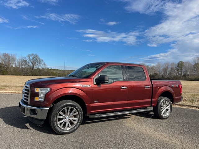 2015 Ford F-150 XLT SuperCrew 5.5-ft. Bed 4WD - #A11326 - Lamb Motors, Inc.