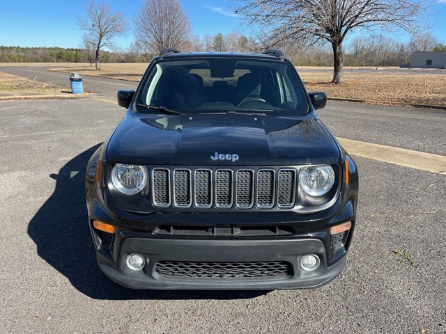 2020 Jeep Renegade Latitude - #L26298 - Lamb Motors, Inc.